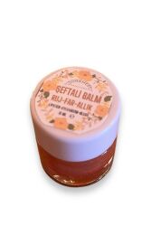 Şeftali Balm Ruj- Far- Allık 10 CC - Doğamest Aromaterapi