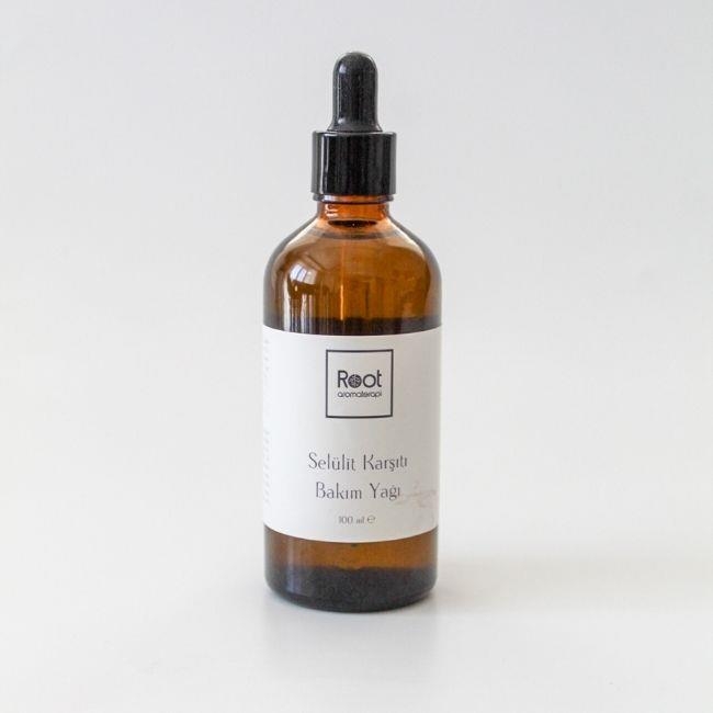 Selülit Karşıtı Bakım Yağı - Root Aromaterapi