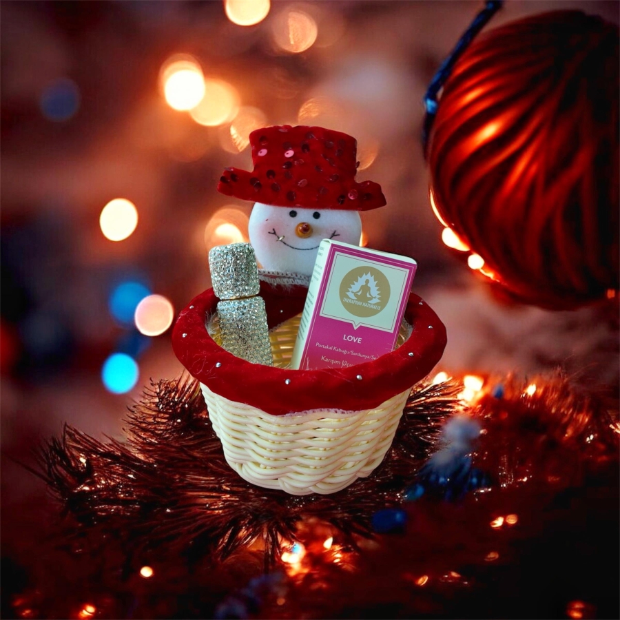 Silver Snow Aromatik Aşk Seti - Therapium Naturalis