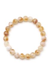 Sitrin Doğal Taş Bileklik - Therapium Naturalis