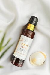 Solis Leke Karşıtı Doğal Güneş Kremi Spf 50+ (150 ML) - Fufuli Natural & Floral