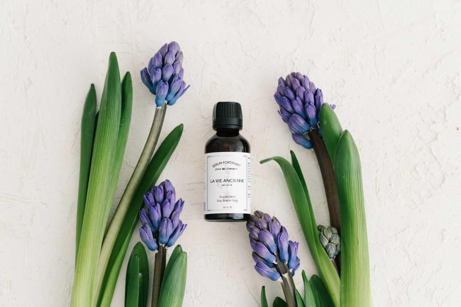 Sérum Fortifant pour les Cheveux-Saç için Güçlendirici+Bakım Serumu - La Vie Ancienne