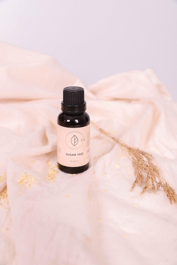 Susam Yağı - Atölye KA