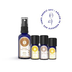 Temel Enerji Seti | Köklen ve Harekete Geç - Arotolia