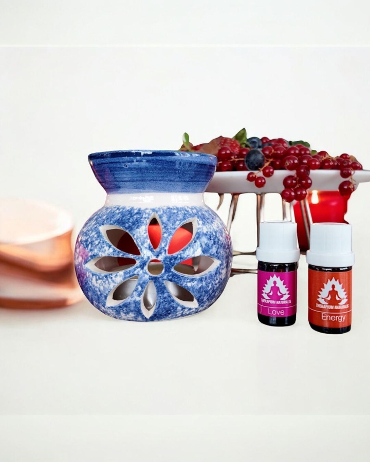 Therapium Naturalis Memories in Motion– Aşkın ve Enerjinin Anılara Dönüşmesi - Therapium Naturalis