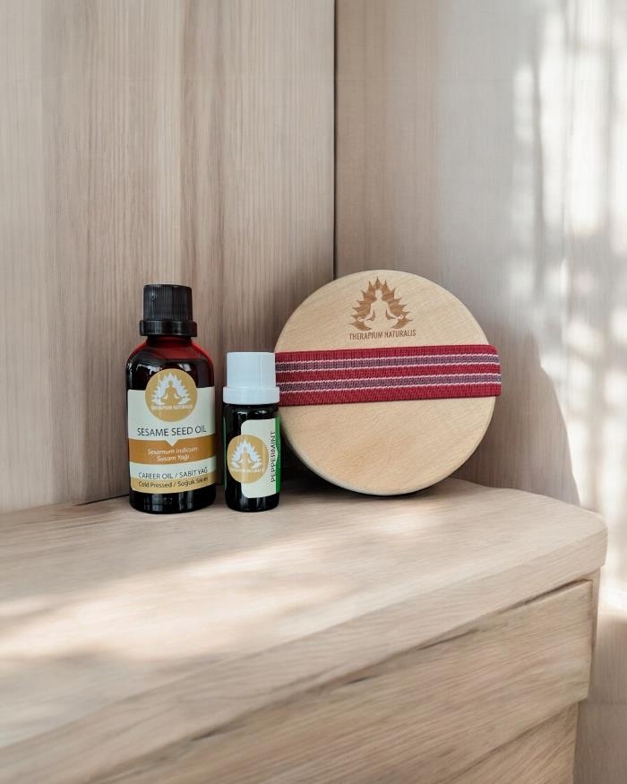 Therapium Naturalis Power Touch – Güçlü ve Etkili bir Bakım - Therapium Naturalis