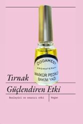 Tırnak Bakım Yağı 5 ML - Doğamest Aromaterapi