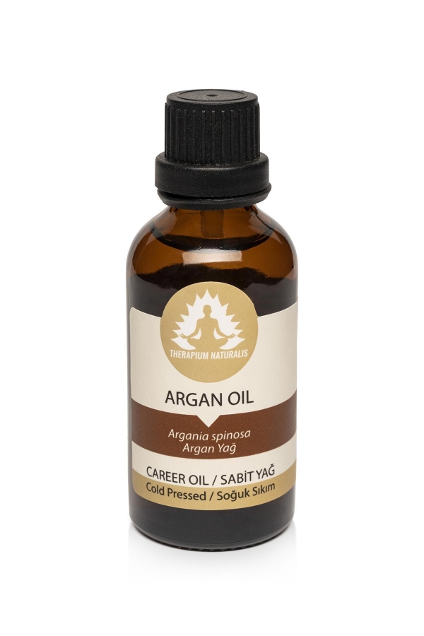 Argan Yağı Argania spinosa - 50ml - Therapium Naturalis