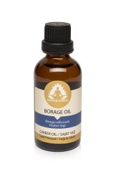 Hodan Yağı Borago officinalis - 50ml - Therapium Naturalis