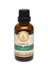 Jojoba Yağı Simmondsia chinennis - 50ml - Therapium Naturalis