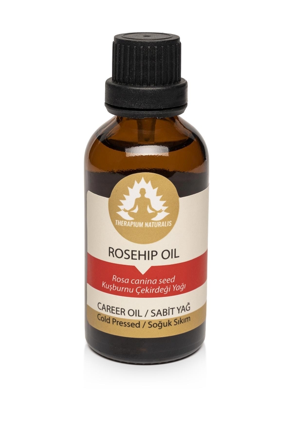Kuşburnu Çekirdeği Yağı Rosa canina ceed - 50ml - Therapium Naturalis