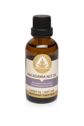 Makademya Cevizi Yağı Macadamia ternifonia - 50ml - Therapium Naturalis
