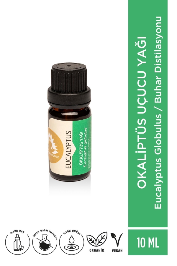 Okaliptüs Uçucu Yağı Eucalyptus globulus - 10ml - Therapium Naturalis