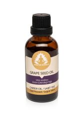 Üzüm Çekirdeği Yağı Vitis vinifera - 50ml - Therapium Naturalis