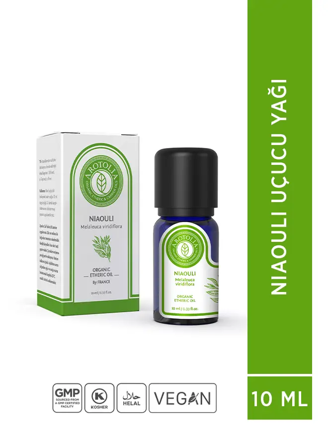 Niaouli Uçucu Yağı 10 ml — NIAOULU