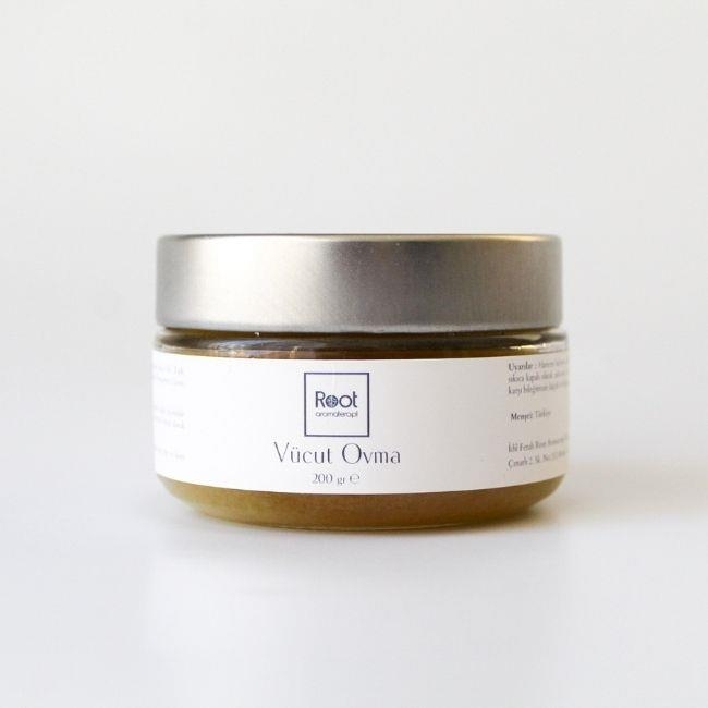 Vücut Ovma - Root Aromaterapi