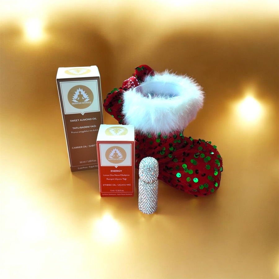 Yeni Yıl Energy Çorap Seti - Therapium Naturalis