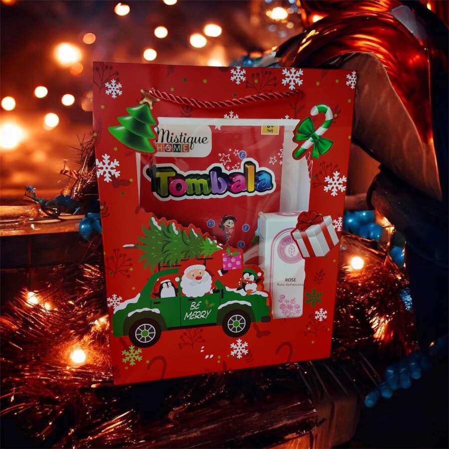 Yeni Yıl Ferahlık & Eğlence Seti - Arotolia