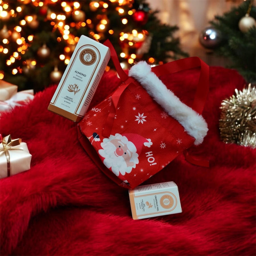 Yeni Yıl Turunç Enerji Çantası - Arotolia