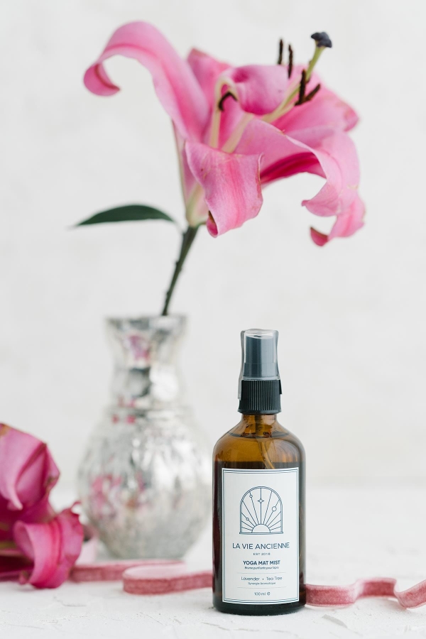 Yoga Mat Temizleme Misti - La Vie Ancienne
