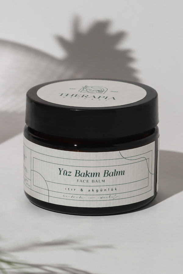 Yüz Bakım Balmı - Therapia Natural