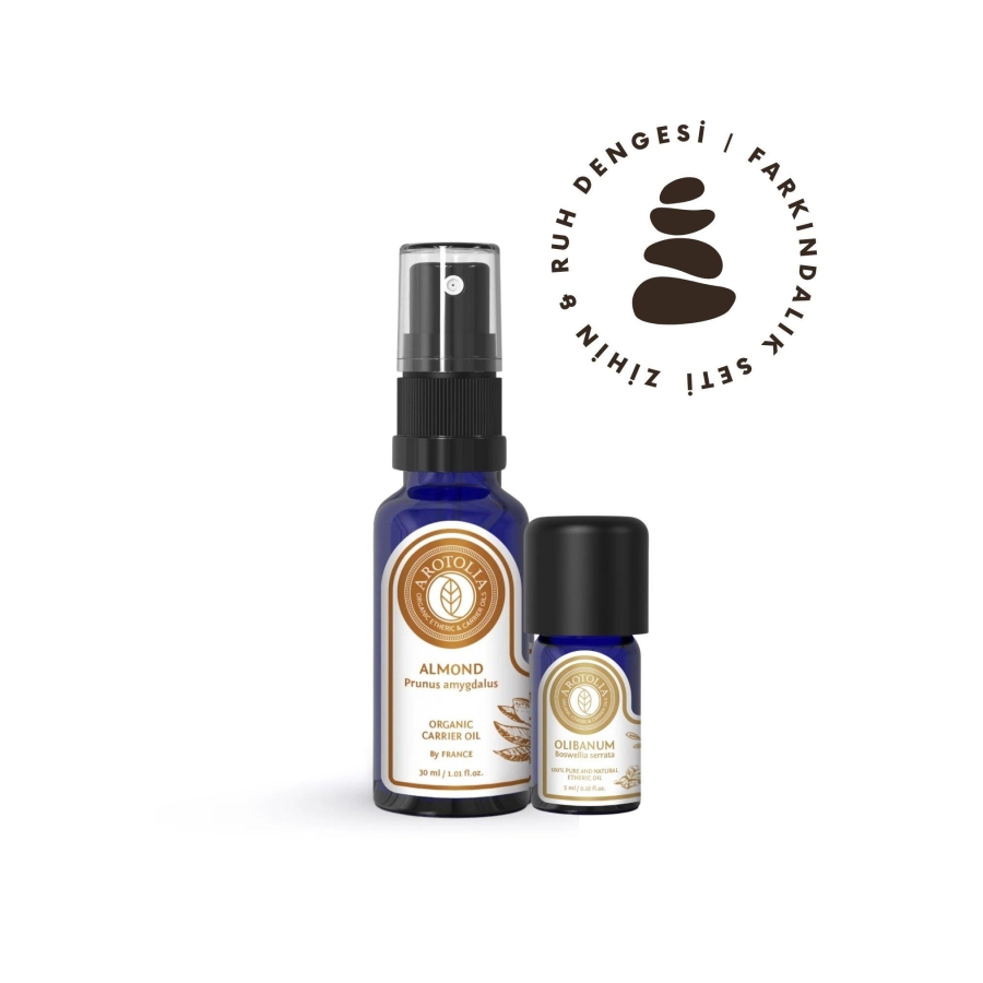 Zihin & Ruh Dengesi | Farkındalık Seti - Arotolia